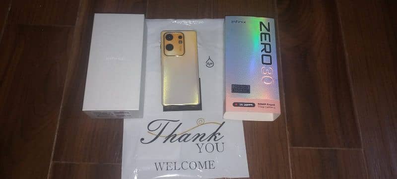 Infinix zero 30 mobile for sale 1