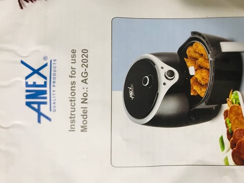 Anex Airfryer 2