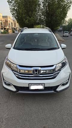 Honda BR-V 2021 0