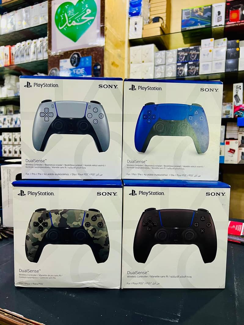 Ps4 Controller Wireless new 2