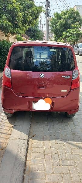 Suzuki Alto 2014 push start 1