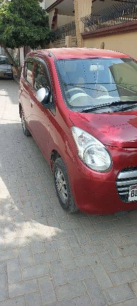 Suzuki Alto 2014 push start 4