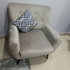 one seater Sofa for sale
