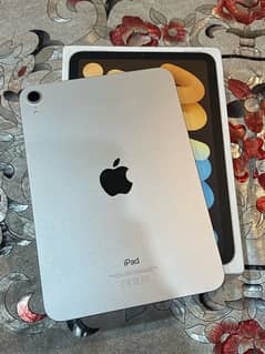 iPad Mini 6 64gb Complete Box 0