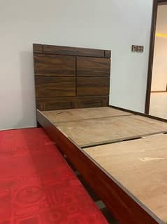 Good Condition Single Bed