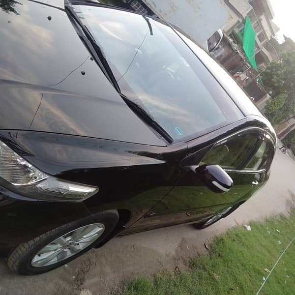 Honda City Aspire 2018 0