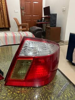 Toyota Premio 2004 tail lights genuine