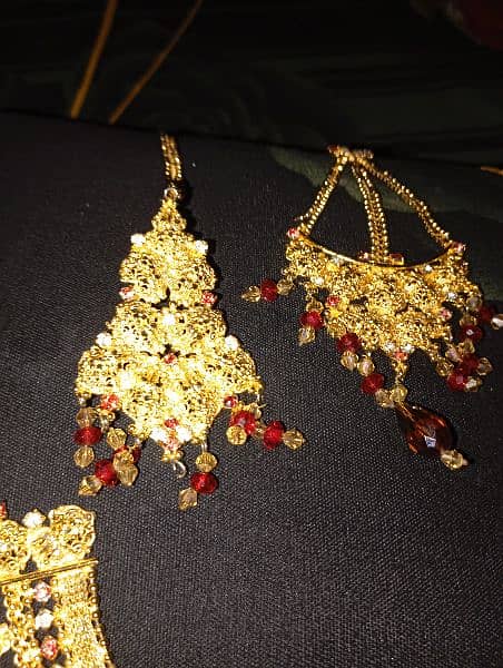 bridal jewellery set 2