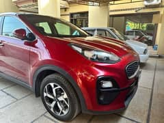 KIA Sportage 2020 0