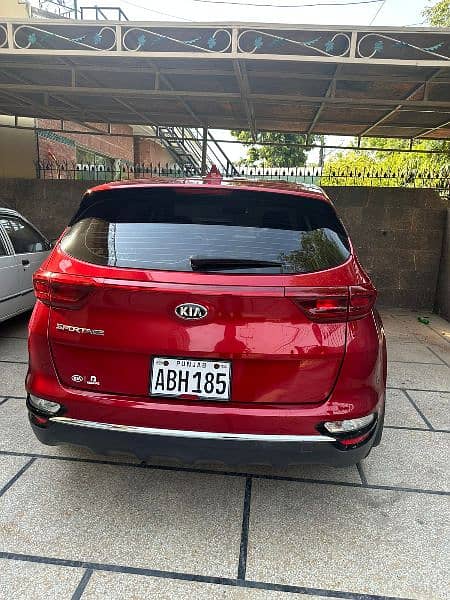 KIA Sportage 2020 4