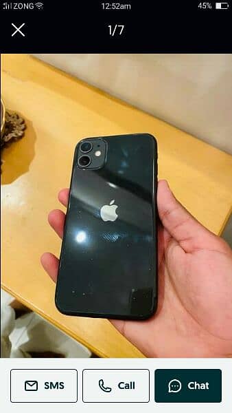 iPhone 11 non PTA 0