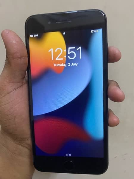 iPhone 7plus 128 Gb Non Pta Factory Unlocked 2