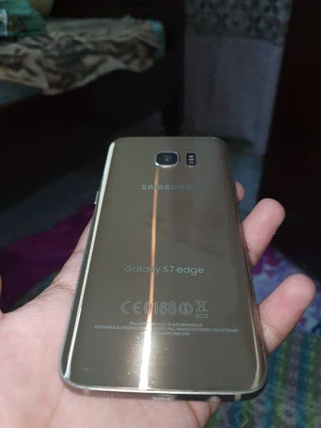 Galaxy S7 Edge 4/32 Pta aprvd 1