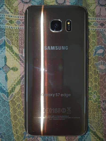 Galaxy S7 Edge 4/32 Pta aprvd 2