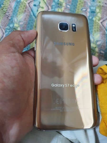 Galaxy S7 Edge 4/32 Pta aprvd 7