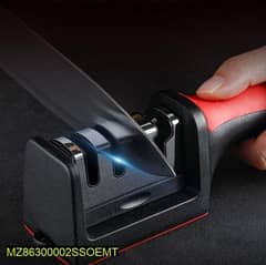 Professional knife sharpener with dilevery