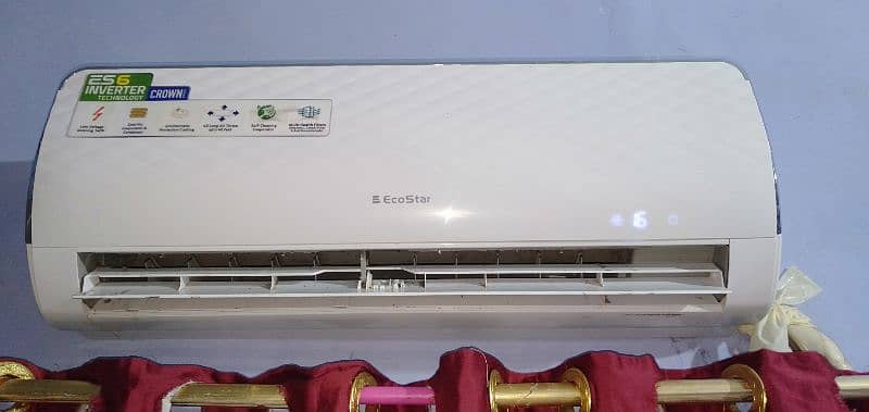 inverter AC WITH GOOD CONDITION 0