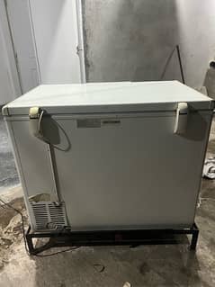 haier freezer