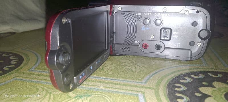 Video Camera 5