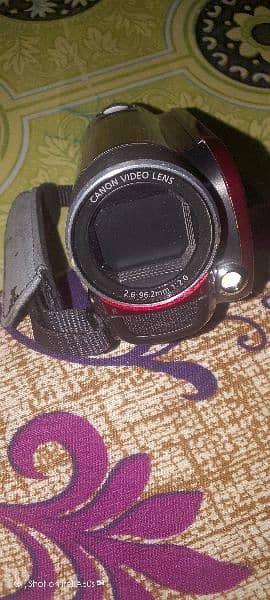 Video Camera 7