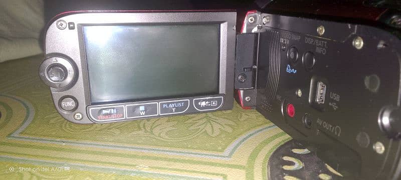 Video Camera 8