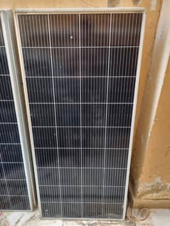 180watts solar panels x4 0