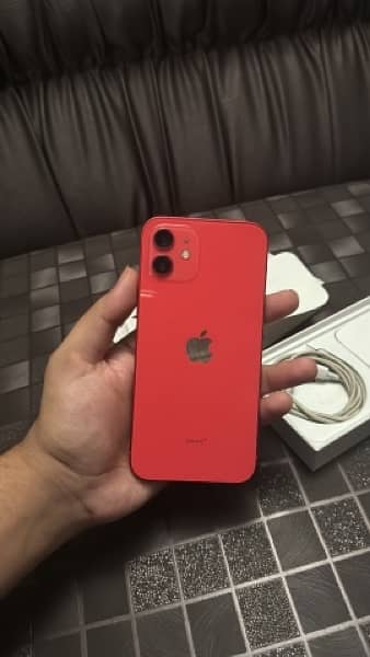 Iphone 12 64gb pta approved JV 0