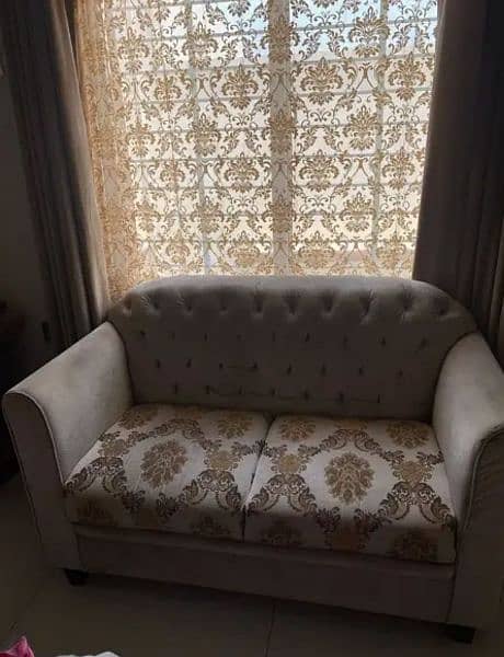 2 seater sofa 1