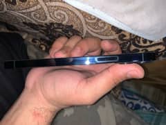 Iphone 12 pro 256gb blue 0