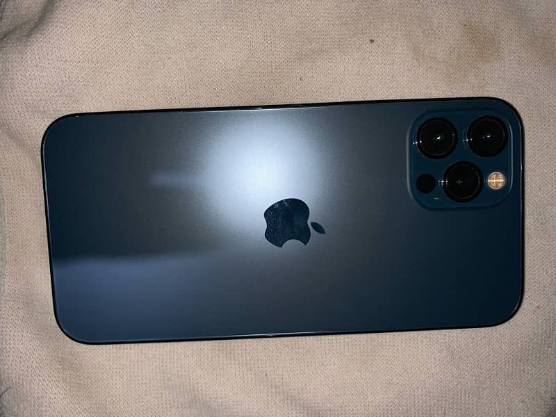 Iphone 12 pro 256gb blue 1