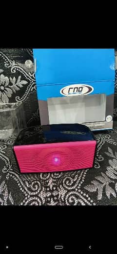 branded bluetooth ripple speaker woofer sound 0