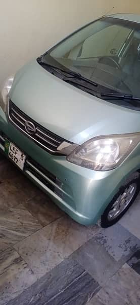 Daihatsu Move 2009 1