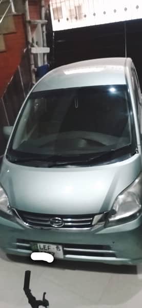 Daihatsu Move 2009 2