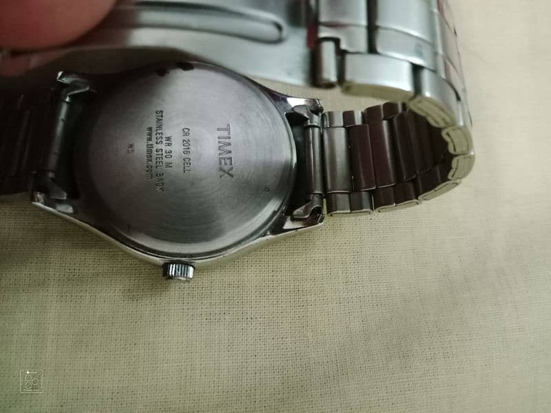 Timex watch for men watsaap 0316/69/56/464 3