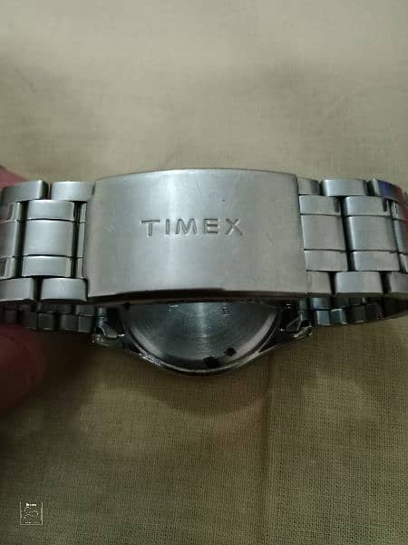 Timex watch for men watsaap 0316/69/56/464 4