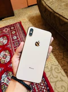Iphone XS Max PTA Approved (Physical Dual) 265GB