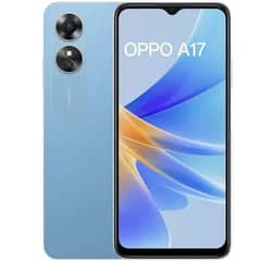 OPPO A17 8GB Ram 256GB Memory