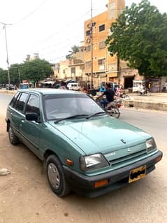 Suzuki Khyber GA Vip Condition