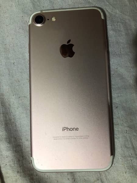 Iphone 7   128gb 1