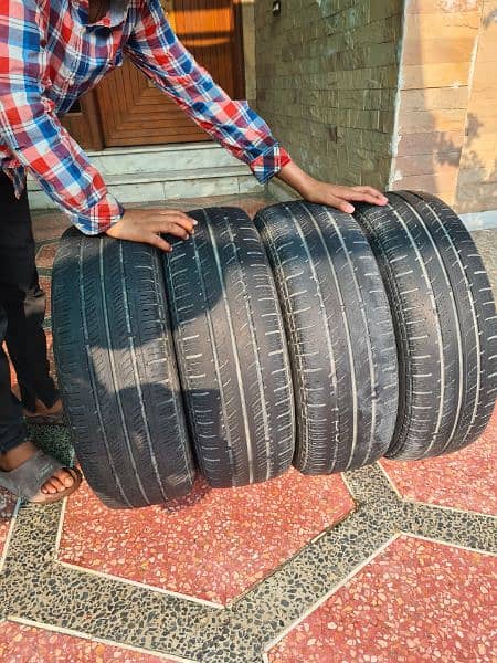Used tyres available for sale 0