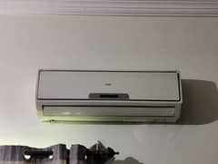 Haier 1 ton split Ac