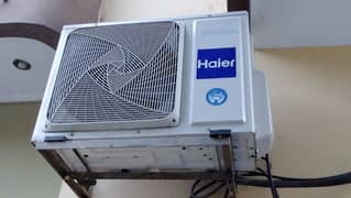 Haier star DC inverter AC  Heat and Cool  100 % Genuine