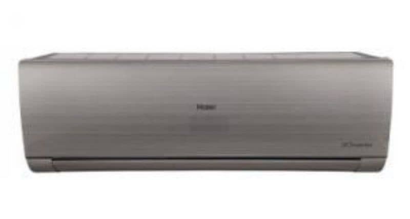 Haier star DC inverter AC  Heat and Cool  100 % Genuine 1