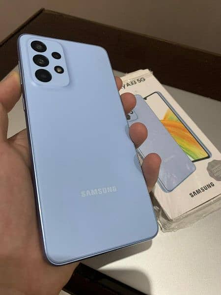 samsung a33 5g new 1