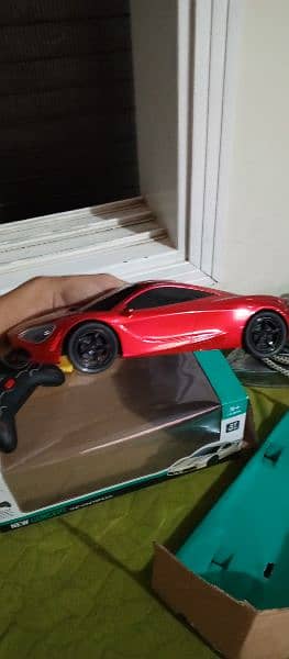 BATTERY TOY CAR 4