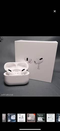 AIRPODS AIR PRO 3RD GEN 0