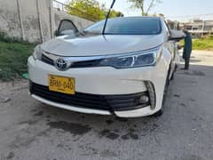 Toyota Corolla XLI 2020