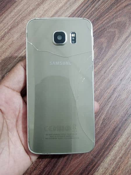 Samsung S6 6
