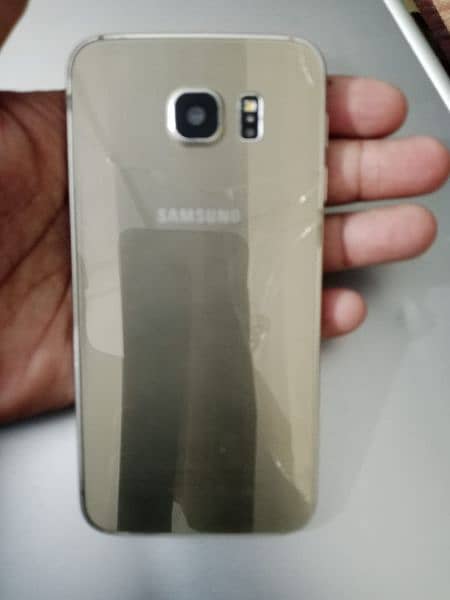 Samsung S6 7