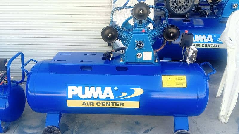 air compressor 4